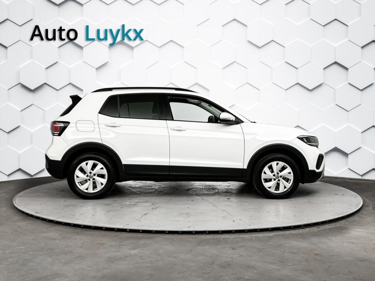 Volkswagen T-Cross 1.0 Life Edition DSG Automaat | Adaptieve Cruise Control | Climate Control | Parkeersensoren voor + achter