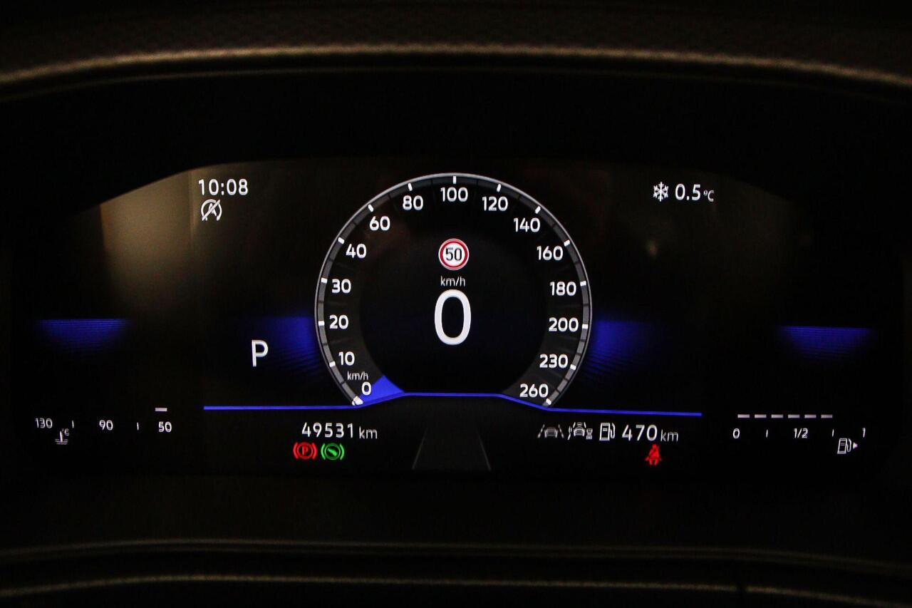 Volkswagen T-Cross Life Edition 1.0 TSI 115pk DSG Automaat Adaptive cruise control, Achteruitrijcamera, Stoelverwarming, LED koplampen, App connect, Parkeersensoren