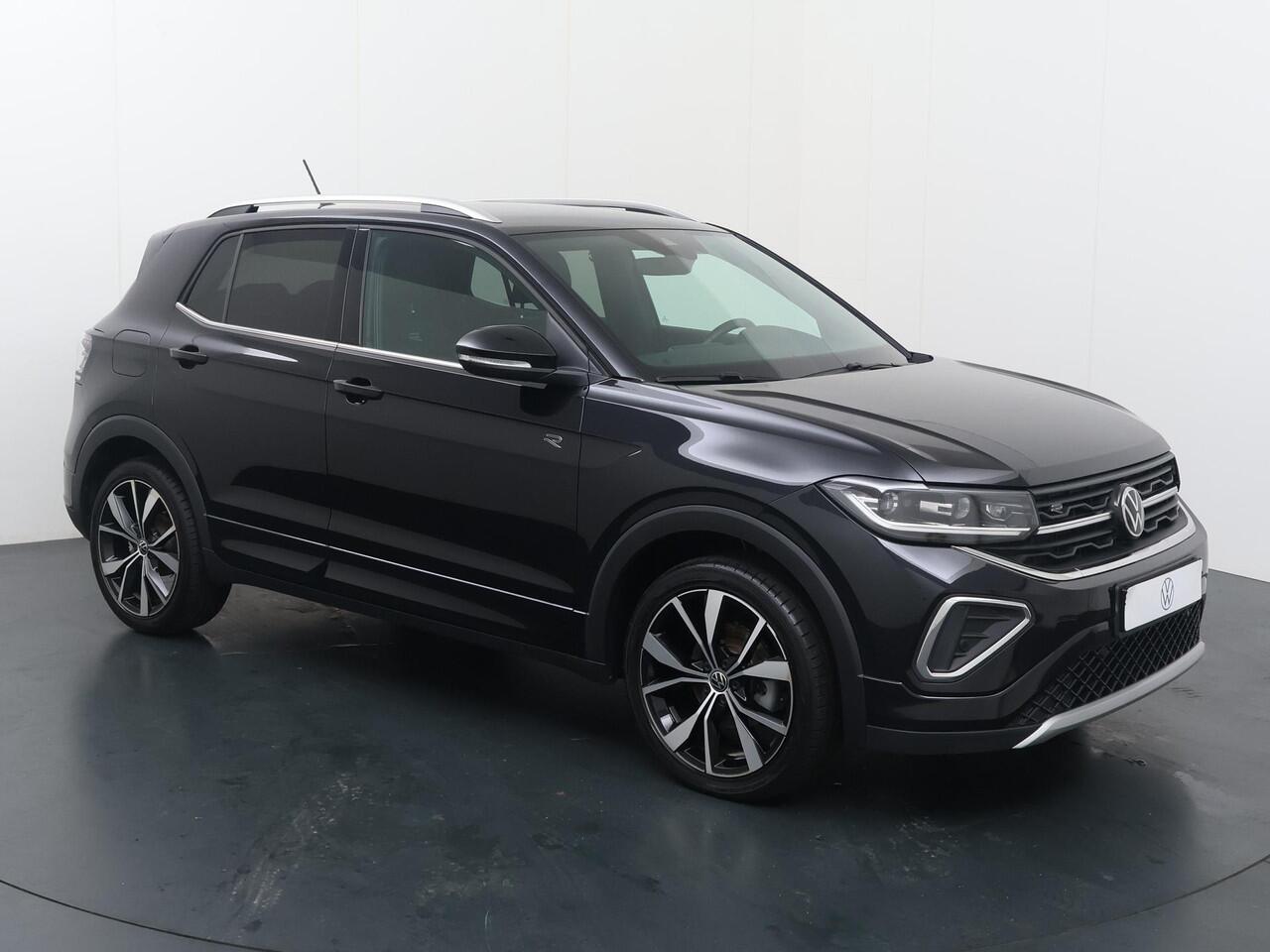 Volkswagen T-Cross 1.5 TSI R-Line Edition | 150 PK | Automaat | Matrix LED koplampen IQ.Light | Voorstoelen verwarmd | R-Line | Adaptive cruise control |