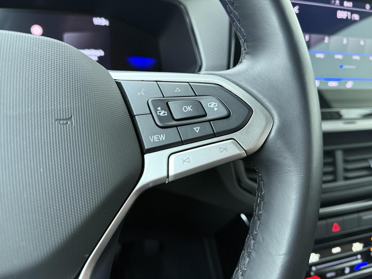 Volkswagen T-Cross 1.0 TSI Life Edition | 116 PK | Automaat | Climate control | Adaptive cruise control | Apple Carplay/Android Auto |