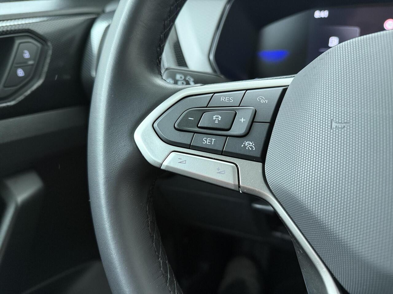 Volkswagen T-Cross 1.0 TSI Life Edition | 116 PK | Automaat | Climate control | Adaptive cruise control | Apple Carplay/Android Auto |