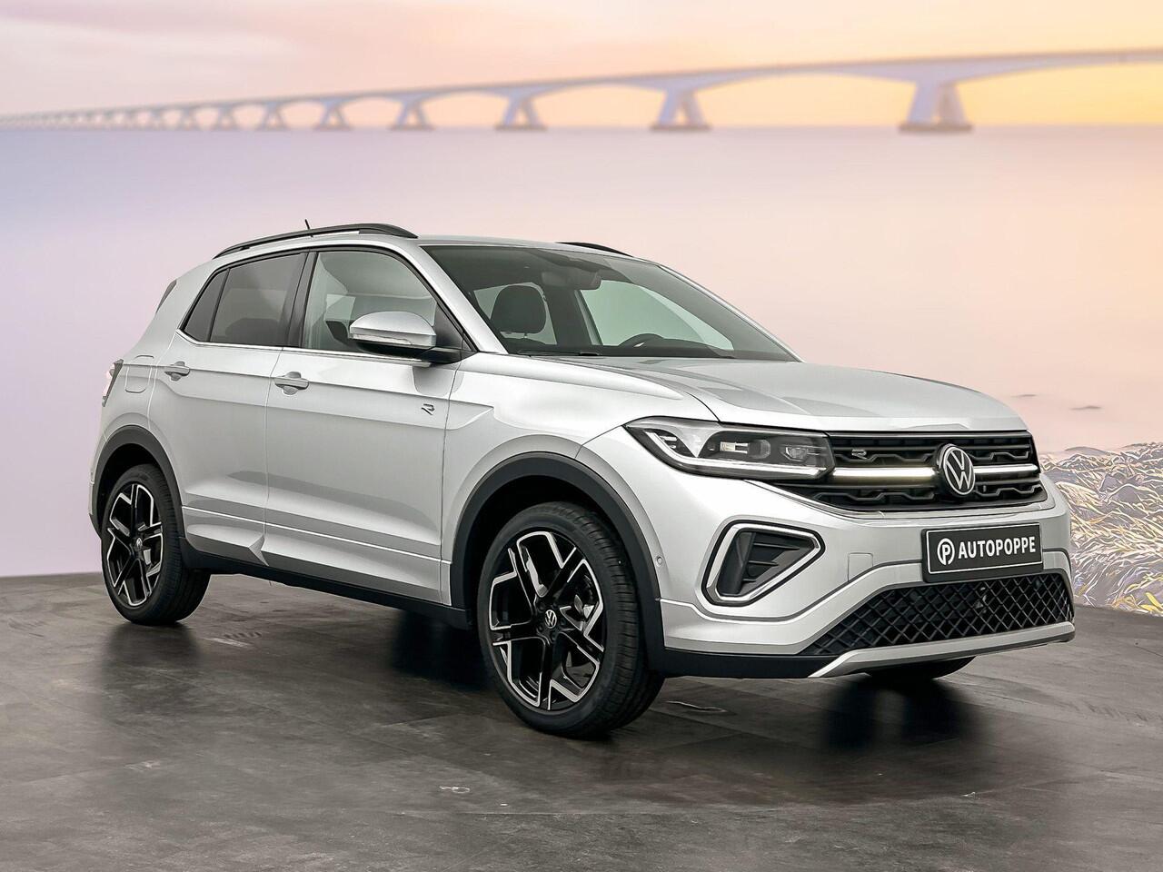 Volkswagen T-Cross R-Line-Edition 1.0 85 kW / 116 pk TSI SUV 6 versn.