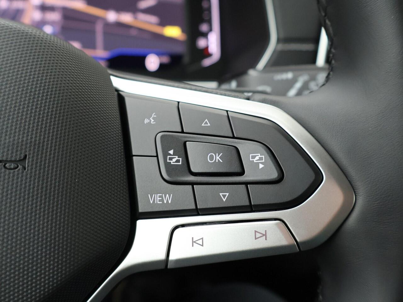 Volkswagen T-Cross 1.0 TSI 85kW / 116pk 7 versn. DSG R-Line Edition | Navigatie | Achteruitrijcamera | Dodehoeksensor | LED |