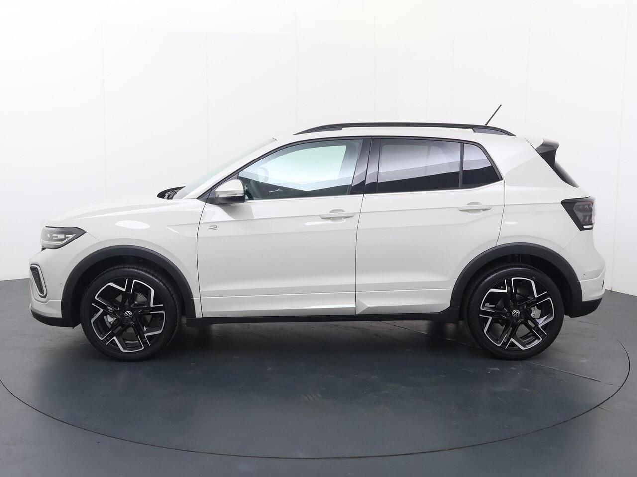 Volkswagen T-Cross 1.0 TSI 85kW / 116pk 7 versn. DSG R-Line Edition | Navigatie | Achteruitrijcamera | Dodehoeksensor | LED |