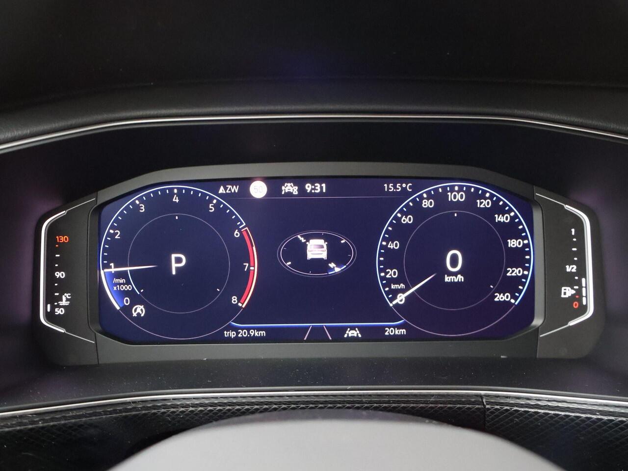 Volkswagen T-Cross 1.0 TSI 85kW / 116pk 7 versn. DSG R-Line Edition | Navigatie | Achteruitrijcamera | Dodehoeksensor | LED |