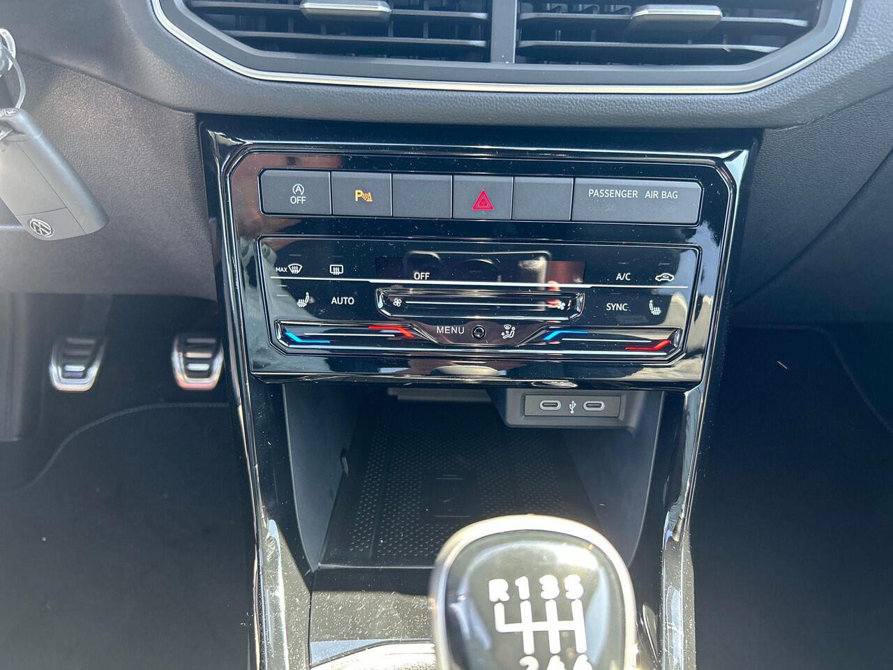 Volkswagen T-Cross 1.0 TSI R-Line Edition