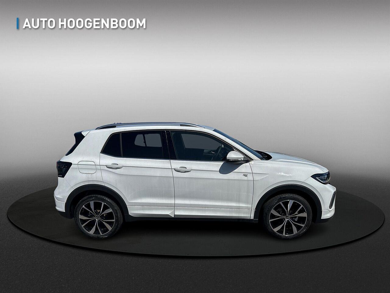 Volkswagen T-Cross 1.0 TSI R-Line Edition