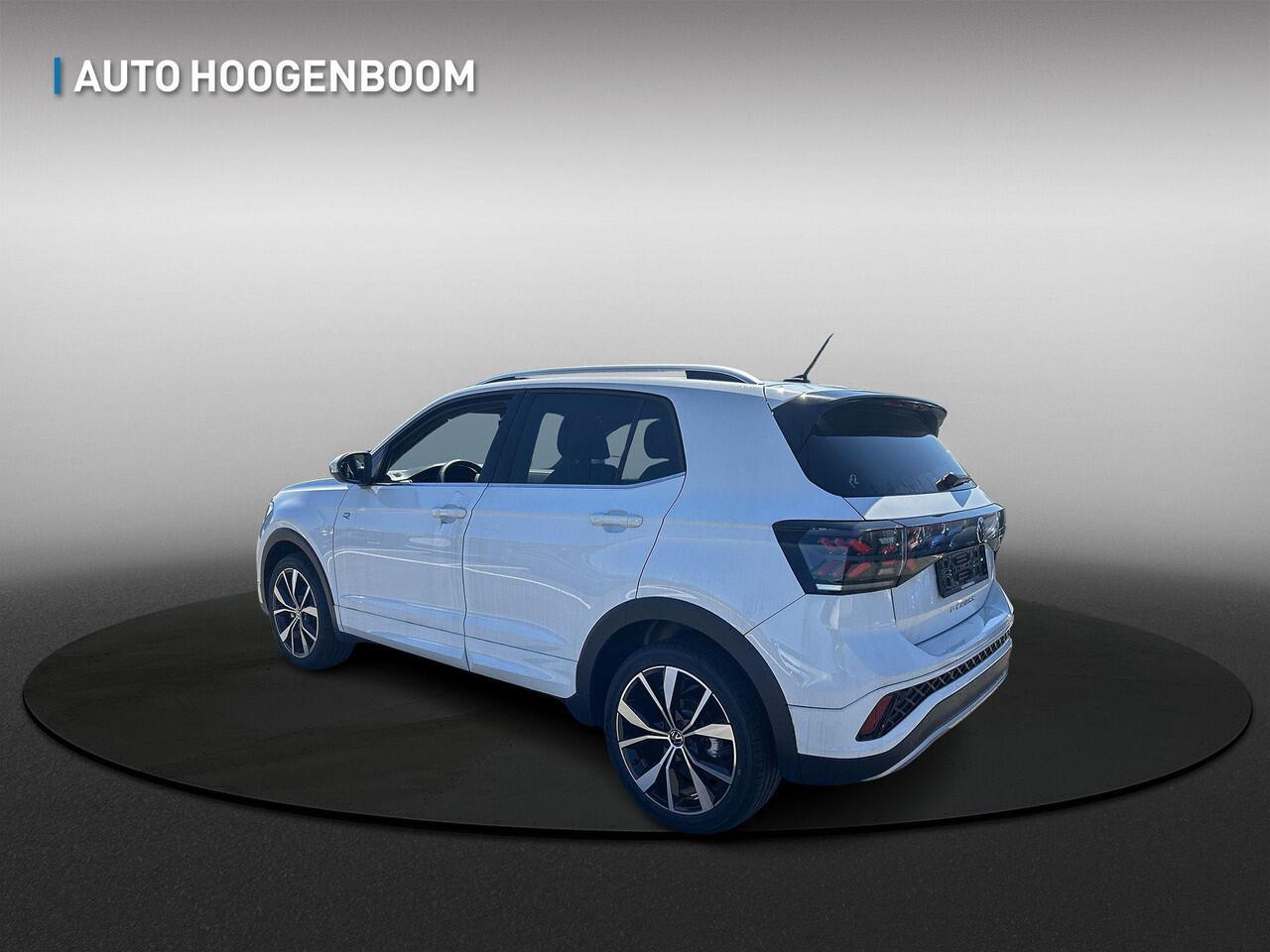 Volkswagen T-Cross 1.0 TSI R-Line Edition