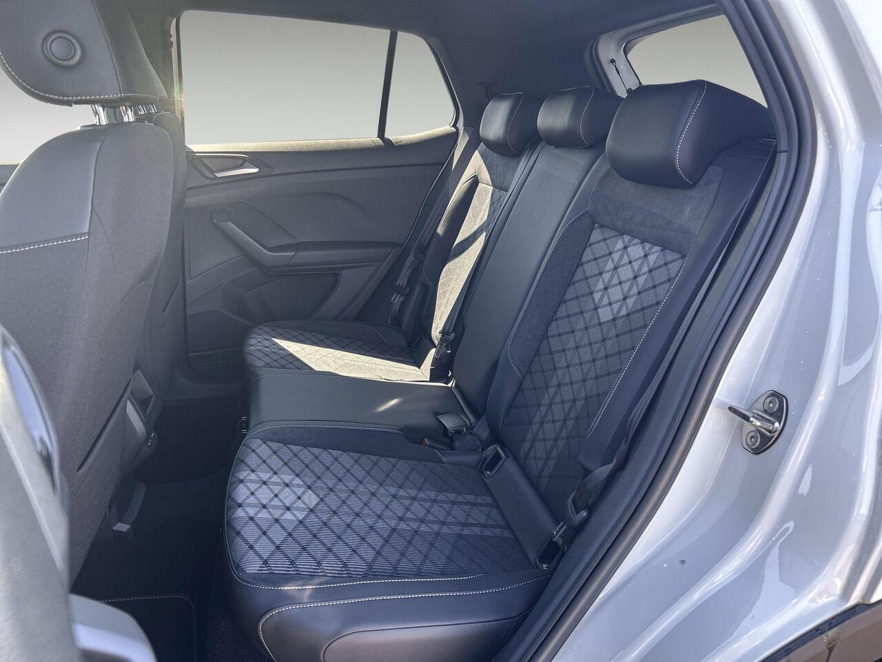 Volkswagen T-Cross 1.0 TSI R-Line Edition