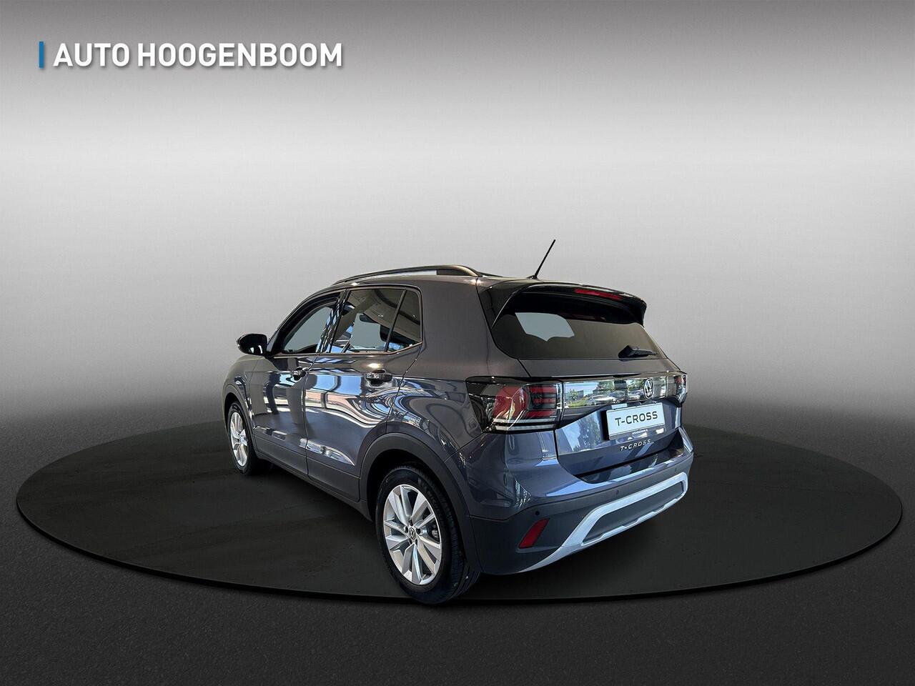 Volkswagen T-Cross 1.0 TSI Life Edition