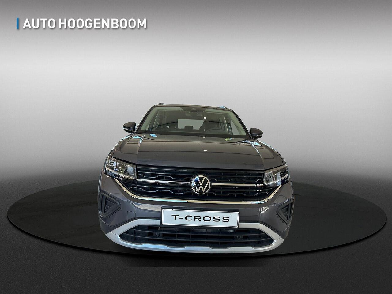 Volkswagen T-Cross 1.0 TSI Life Edition