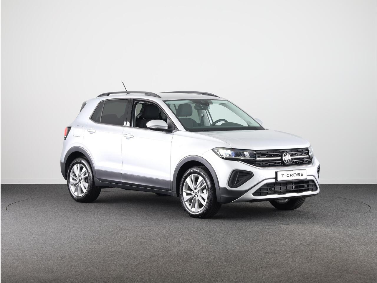 Volkswagen T-Cross 1.0 TSI Life Edition | Navigatie | Camera | Stoelverwarming | Climate Control |