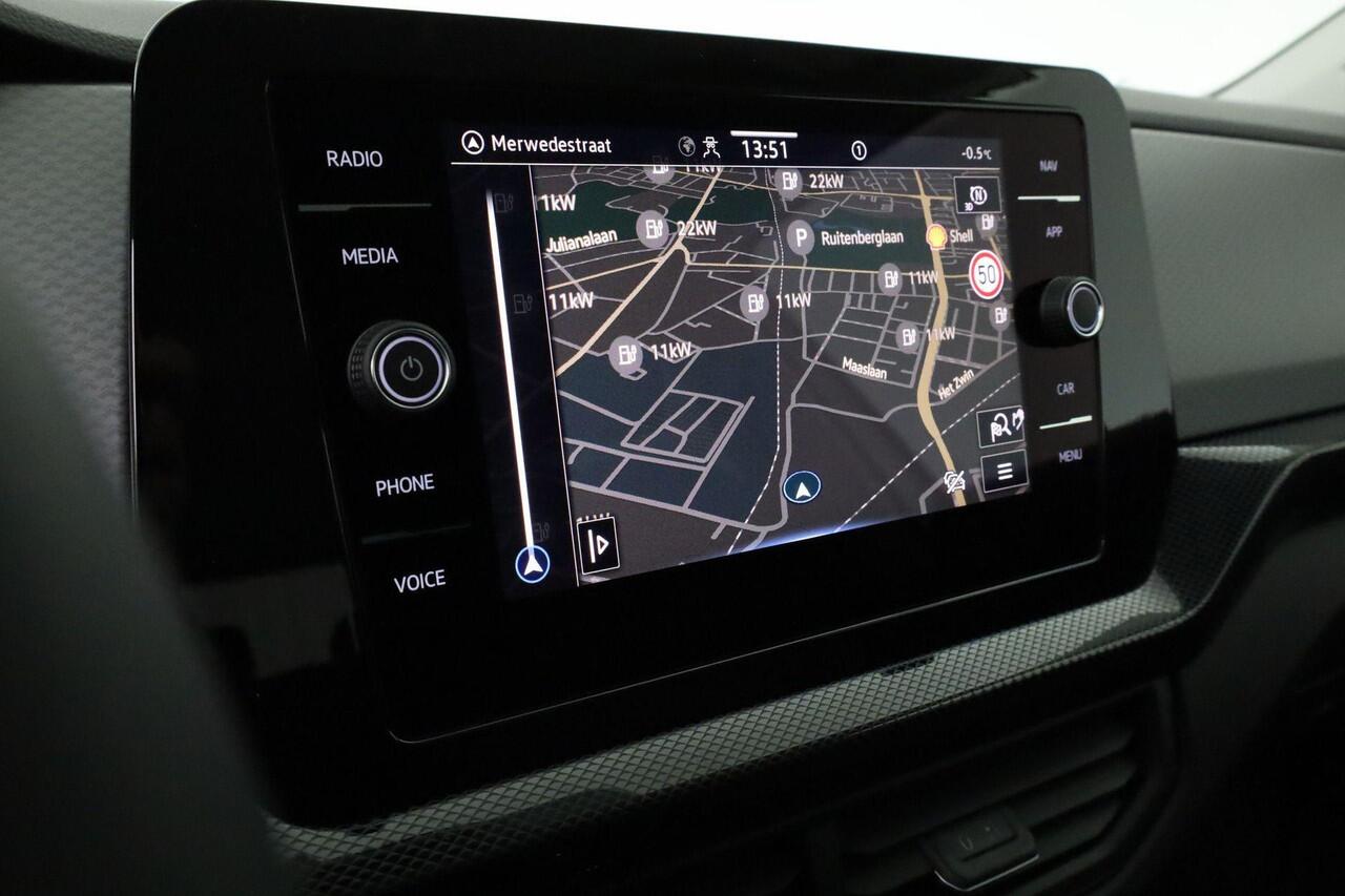 Volkswagen T-Cross Life Edition 1.0 TSI 85 kW / 116 pk DSG | Camera | LED | Keyless | Stoelverwarming | ACC | 17 inch