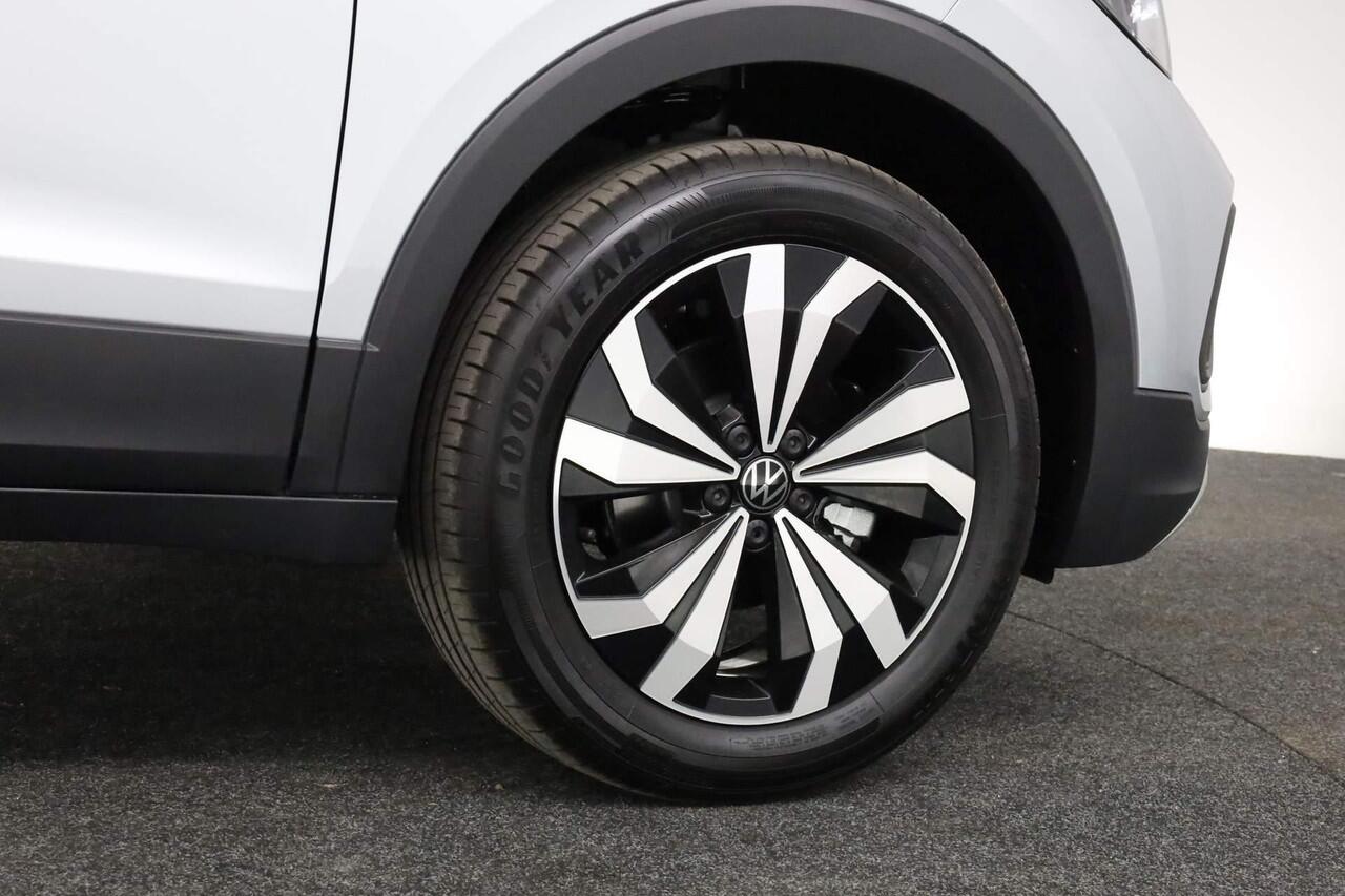 Volkswagen T-Cross Life Edition 1.0 TSI 85 kW / 116 pk DSG | camera | LED | Stoelverwarming | Keyless