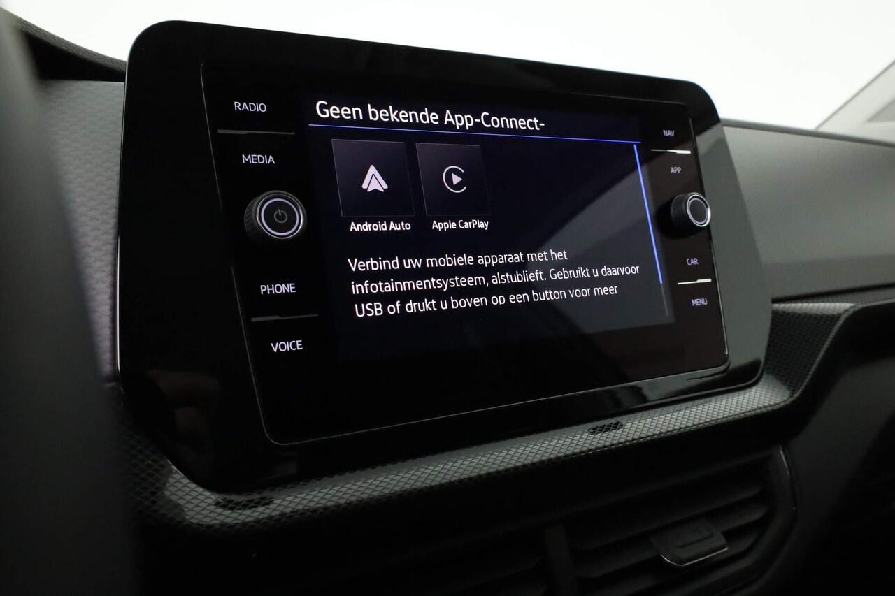 Volkswagen T-Cross Life Edition 1.0 TSI 85 kW / 116 pk DSG | camera | LED | Stoelverwarming | Keyless