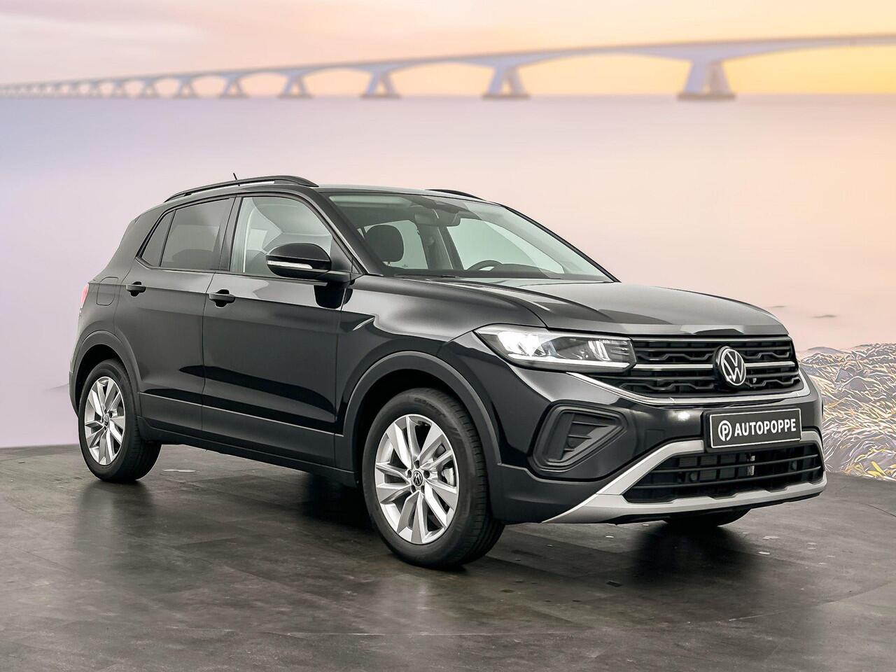 Volkswagen T-Cross 1.0 TSI Life Edition DSG7