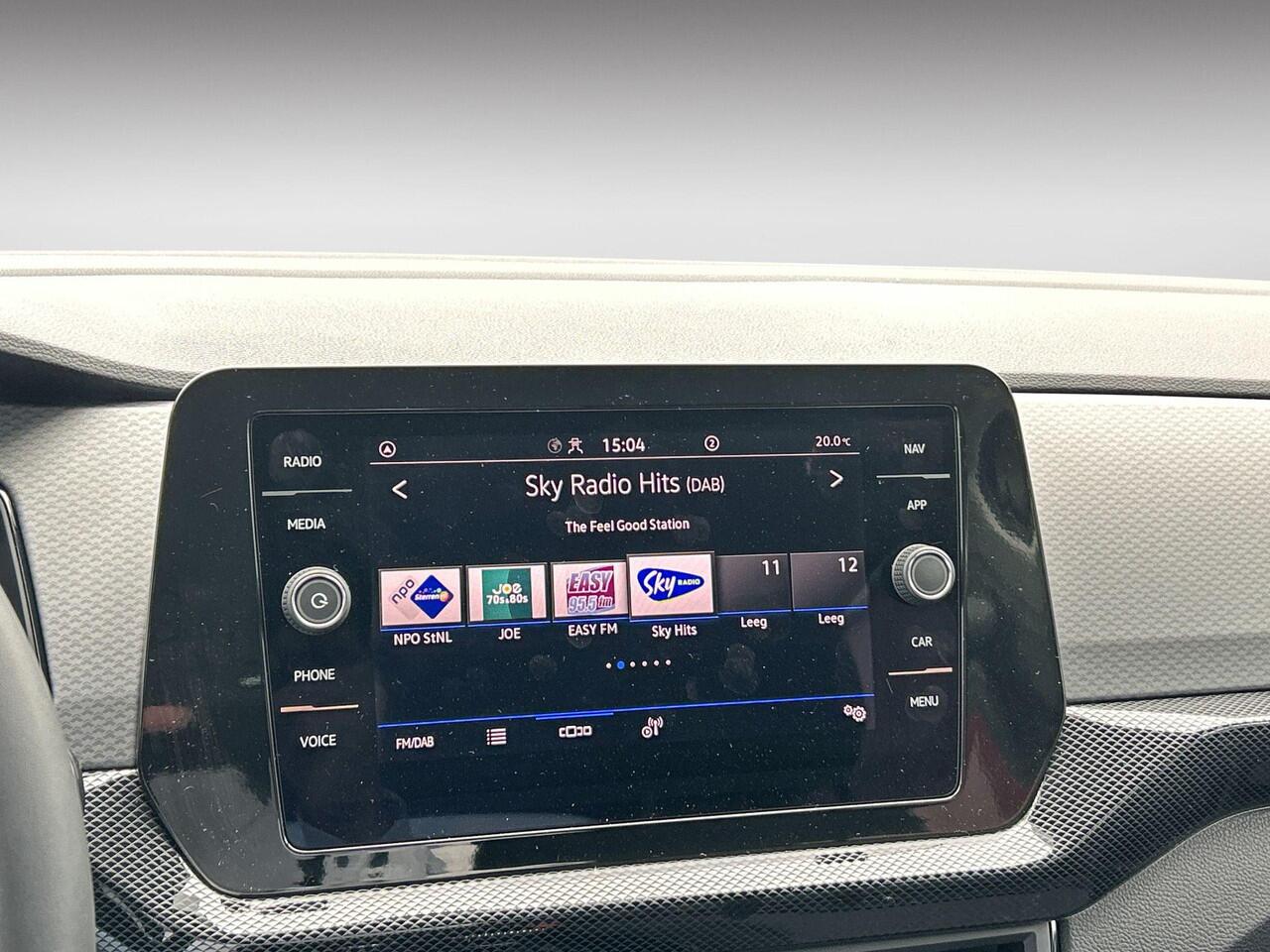 Volkswagen T-Cross Life Edition 1.0 70 kW / 95 pk TSI SUV 5 versn. Ha