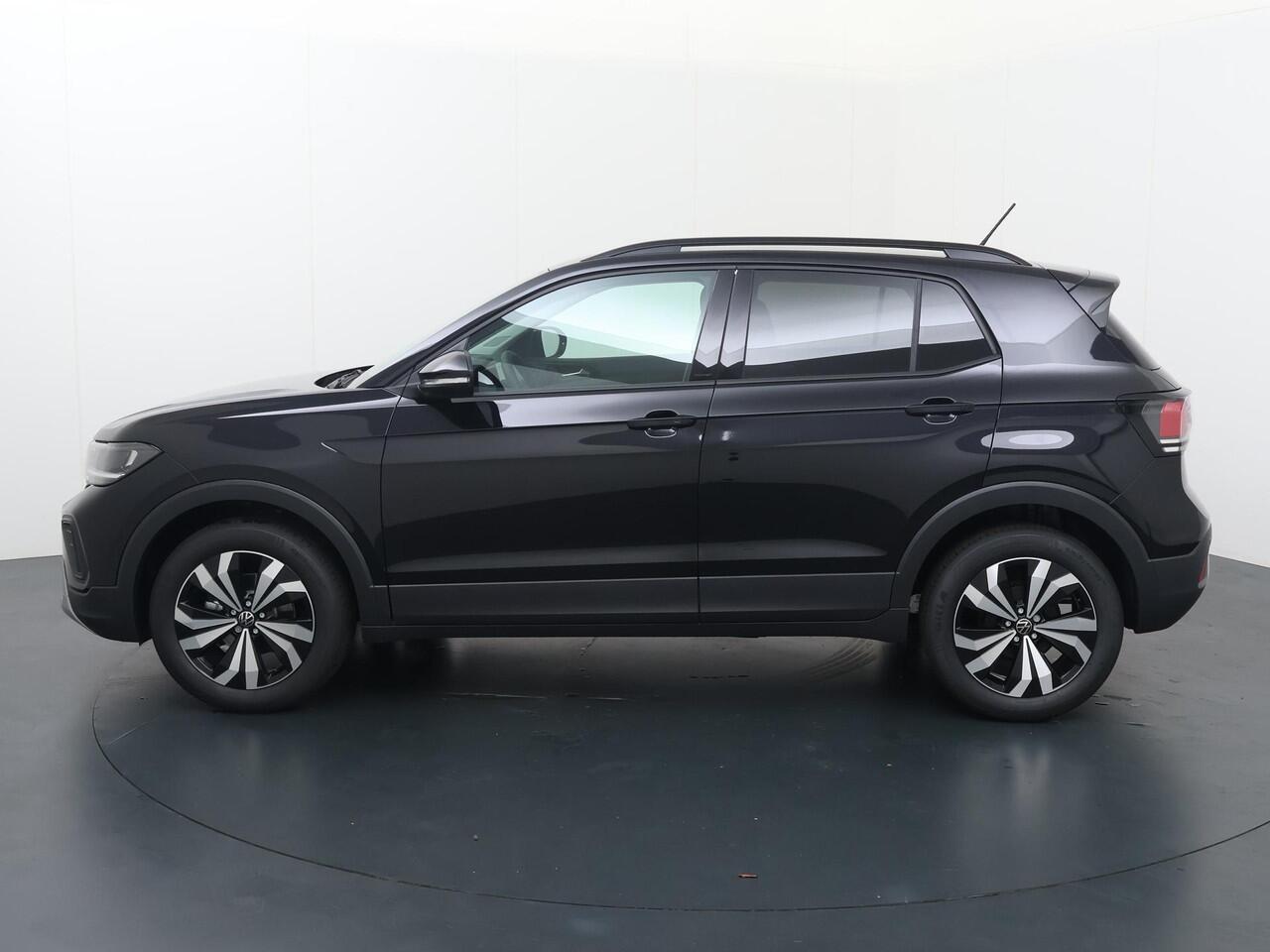 Volkswagen T-Cross Life Edition 1.0 70 kW / 95 pk TSI SUV 5 versn. Ha | Trekhaak afneembaar | Climatronic |