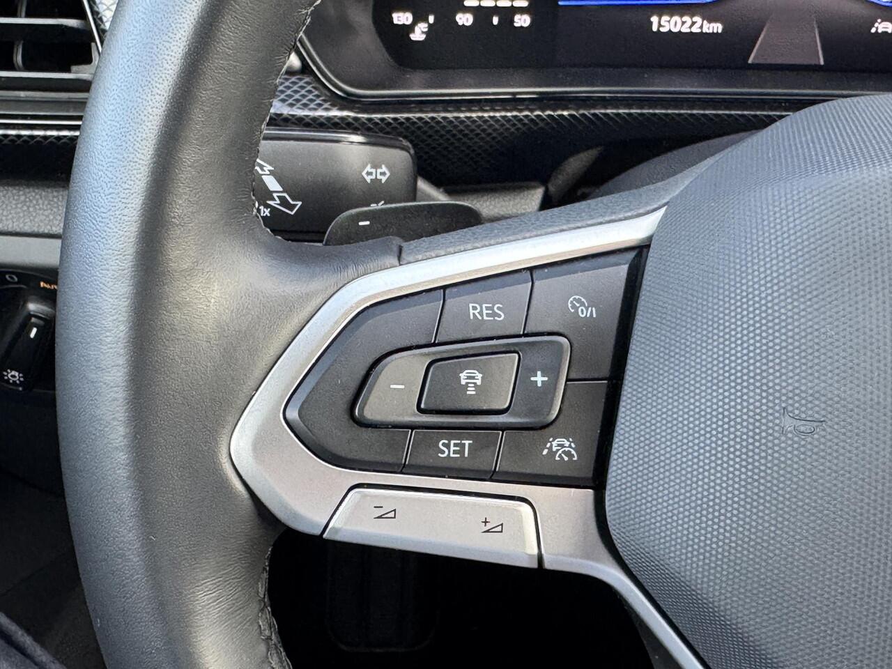 Volkswagen T-Cross 1.0 TSI Life Edition 115pk automaat | Camera | App-Navi | 17LM