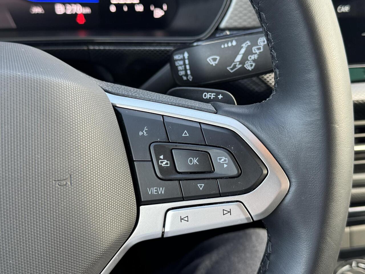 Volkswagen T-Cross 1.0 TSI Life Edition 115pk automaat | Camera | App-Navi | 17LM