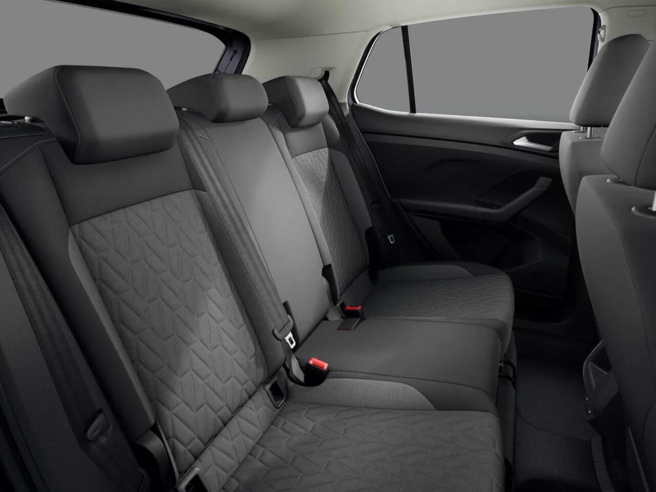 Volkswagen T-Cross Life Edition 1.0 70 kW / 95 pk TSI SUV 5 versn. Ha