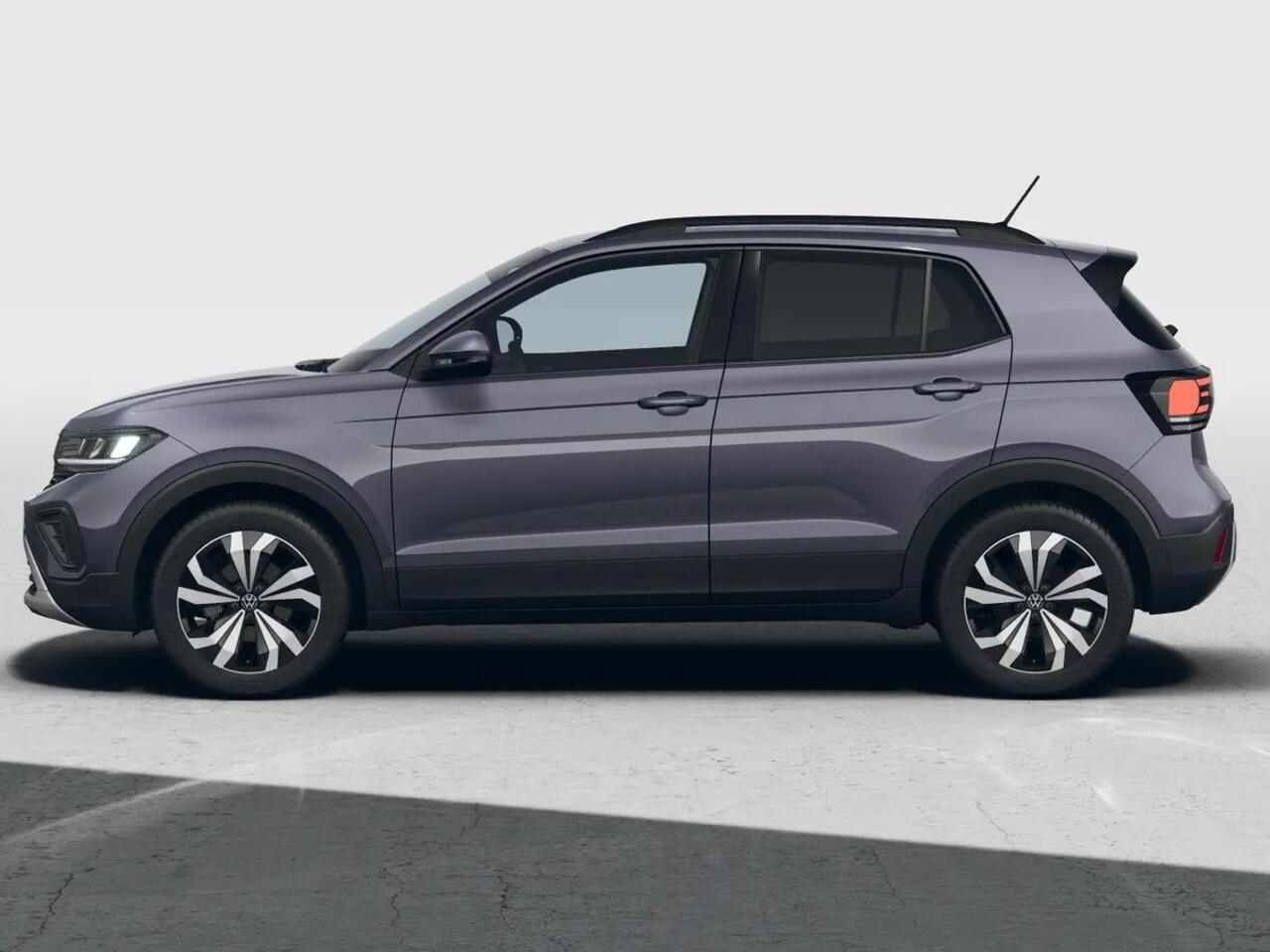 Volkswagen T-Cross Life Edition 1.0 70 kW / 95 pk TSI SUV 5 versn. Ha