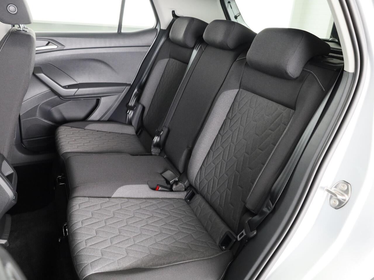 Volkswagen T-Cross Life Edition 1.0 TSI 85 kW / 116 PK SUV 7 versn. D