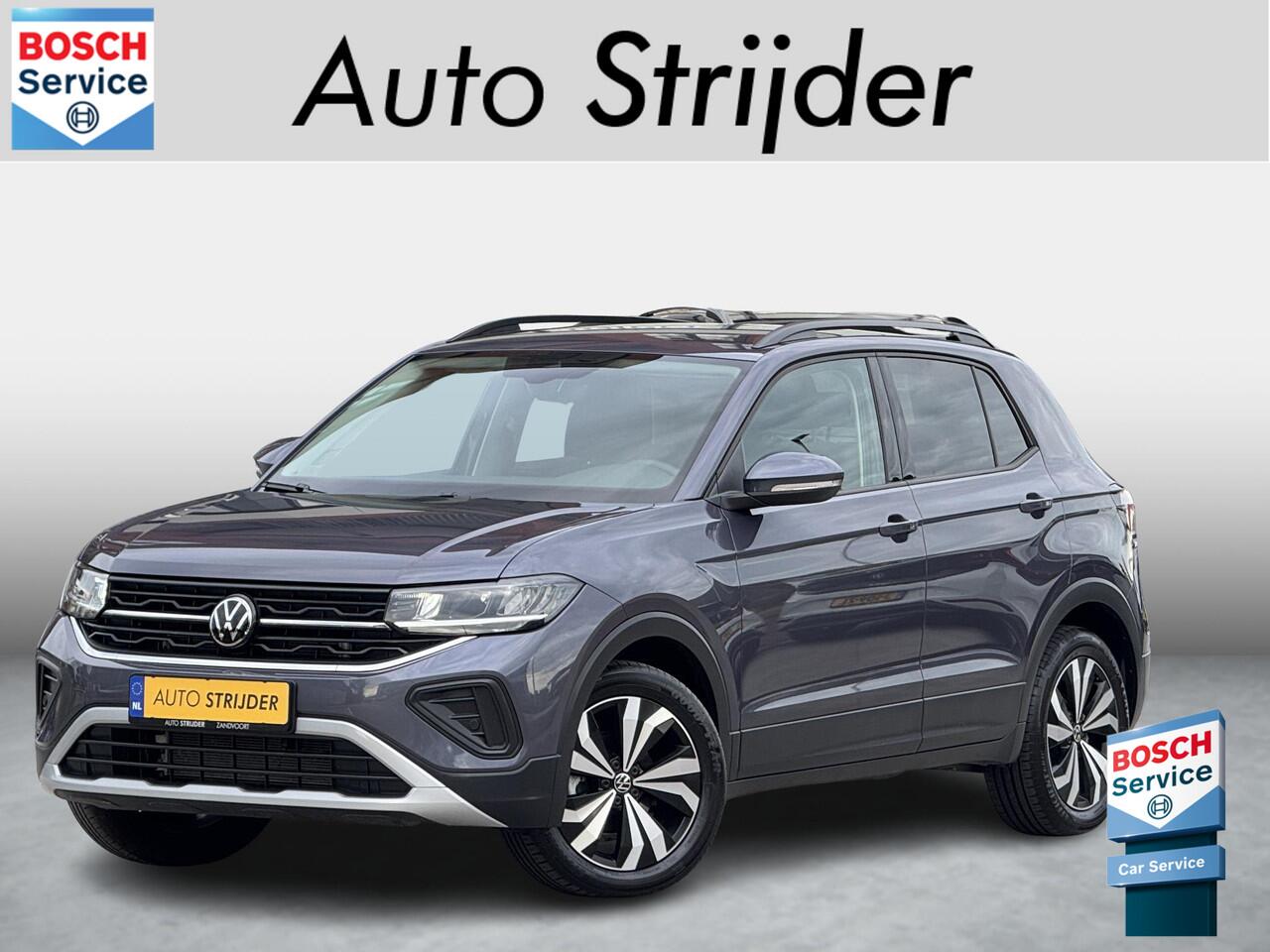 Volkswagen T-Cross 1.0 TSI Life Edition 115pk automaat | IQ Assist | Camera | App-Navi | 17LM
