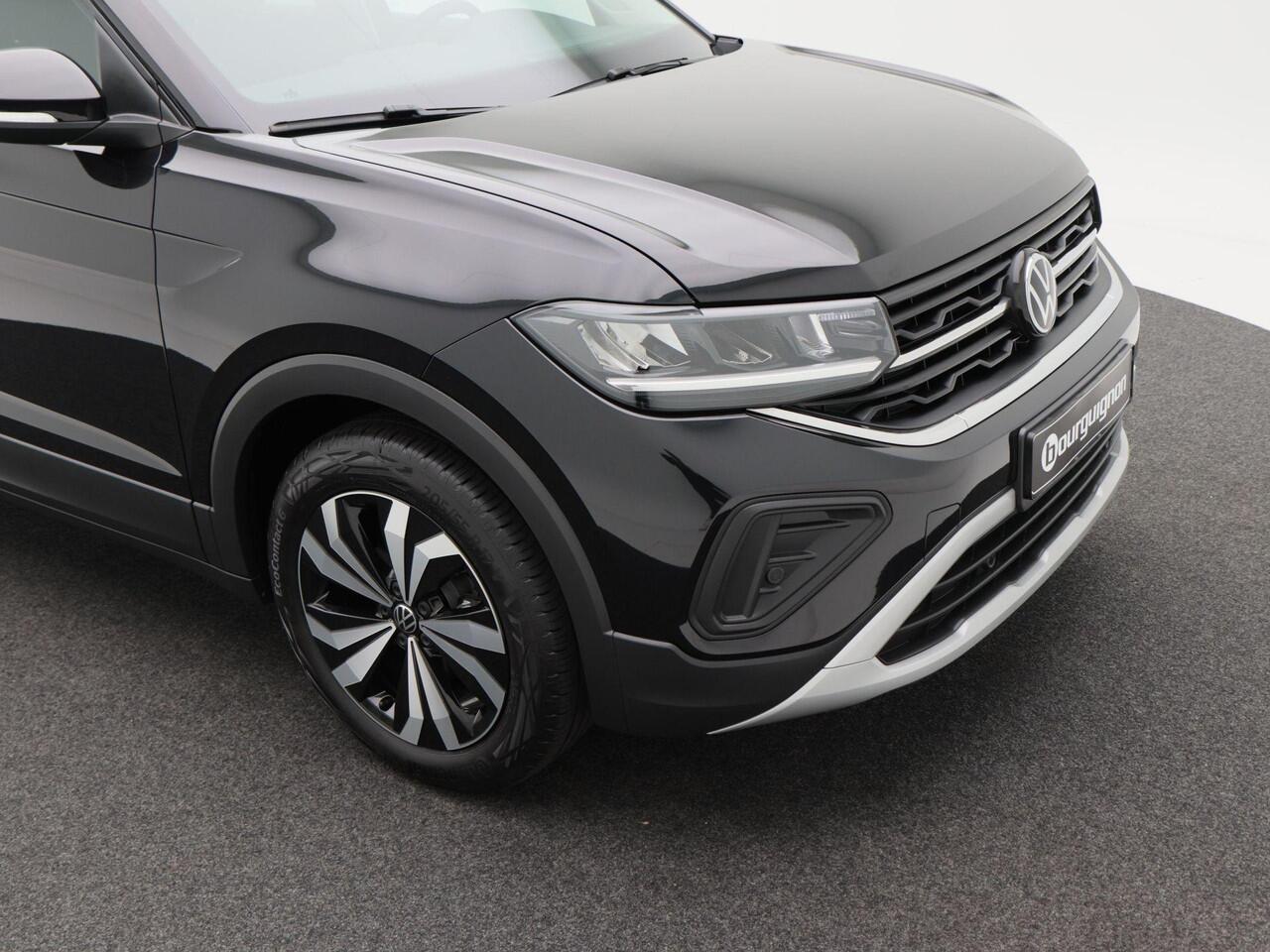 Volkswagen T-Cross Life Edition 1.0 TSI 116 pk | Stoelverwarming | Digitale Cockpit Pro | Camera | Travel Assist |