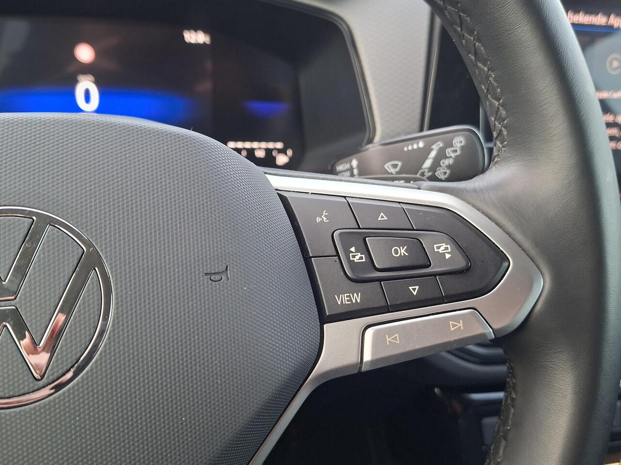 Volkswagen T-Cross 1.0 TSI Life Edition MATRIX | rijklaarprijs !!