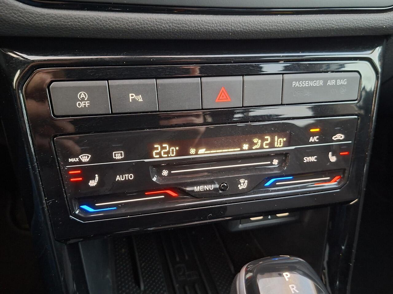 Volkswagen T-Cross 1.0 TSI Life Edition MATRIX | rijklaarprijs !!