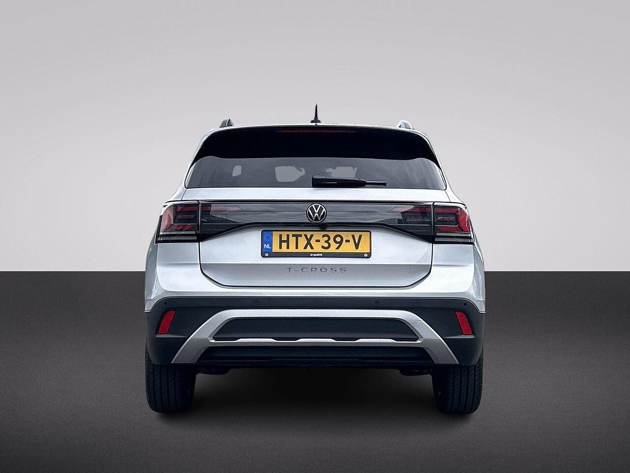 Volkswagen T-Cross Life Edition 1.0 70 kW / 95 pk TSI SUV 5 versn. Ha