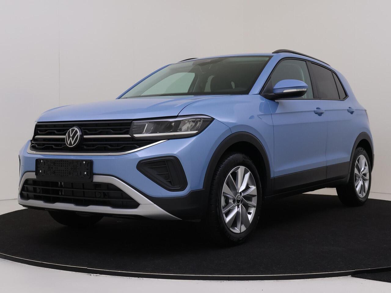 Volkswagen T-Cross 1.0 TSI Life Edition