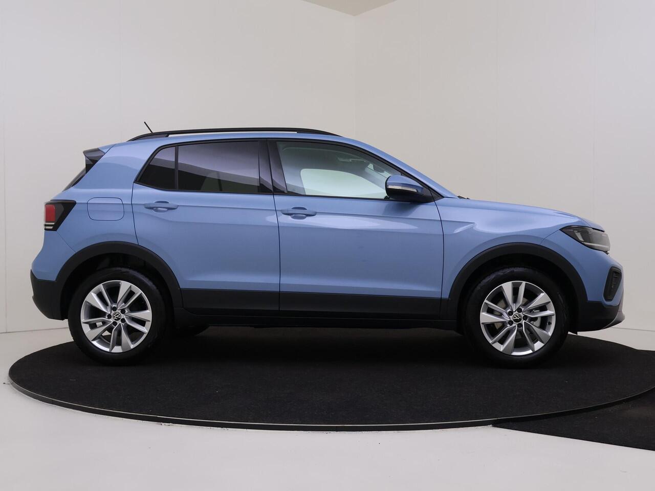 Volkswagen T-Cross 1.0 TSI Life Edition