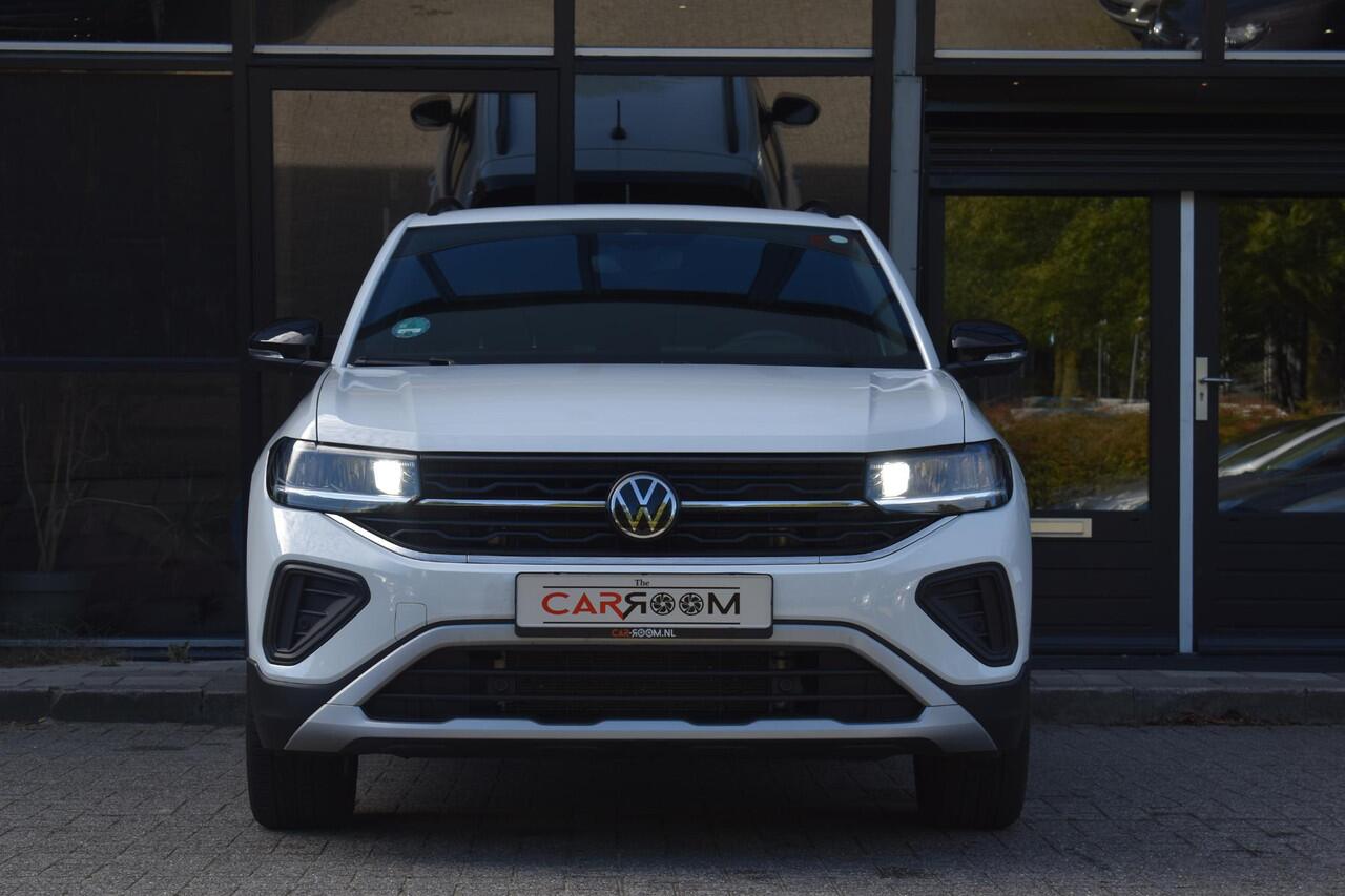 Volkswagen T-Cross 1.0 TSI GOAL Edition DSG Lane Navi Stoelvw