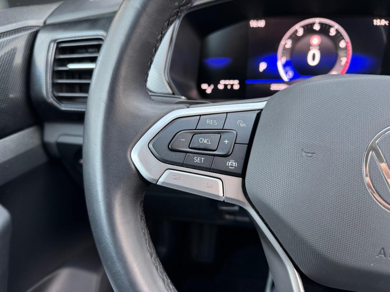 Volkswagen T-Cross 1.0 TSI 115 pk DSG Life Edition - Navi/Apple/Android - camera