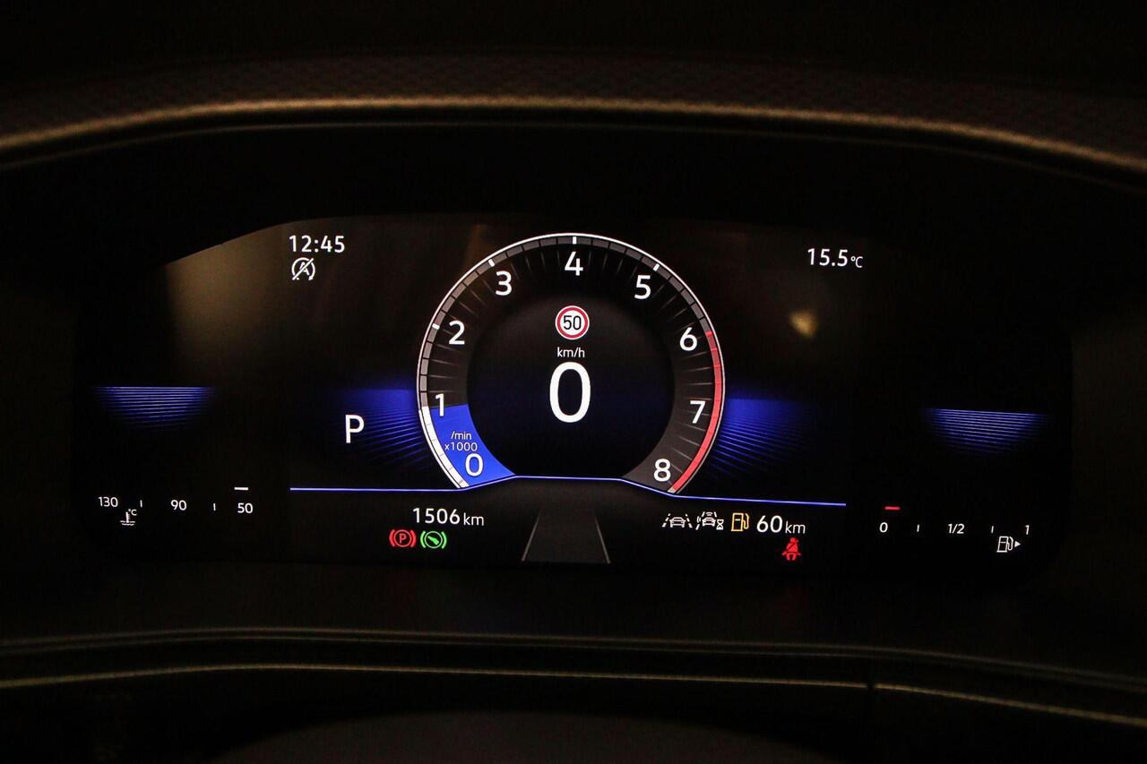 Volkswagen T-Cross Life Edition 1.0 TSI 115pk DSG Automaat Adaptive cruise control, Achteruitrijcamera, Stoelverwarming, Parkeersensoren, App connect, LED koplampen, Airco