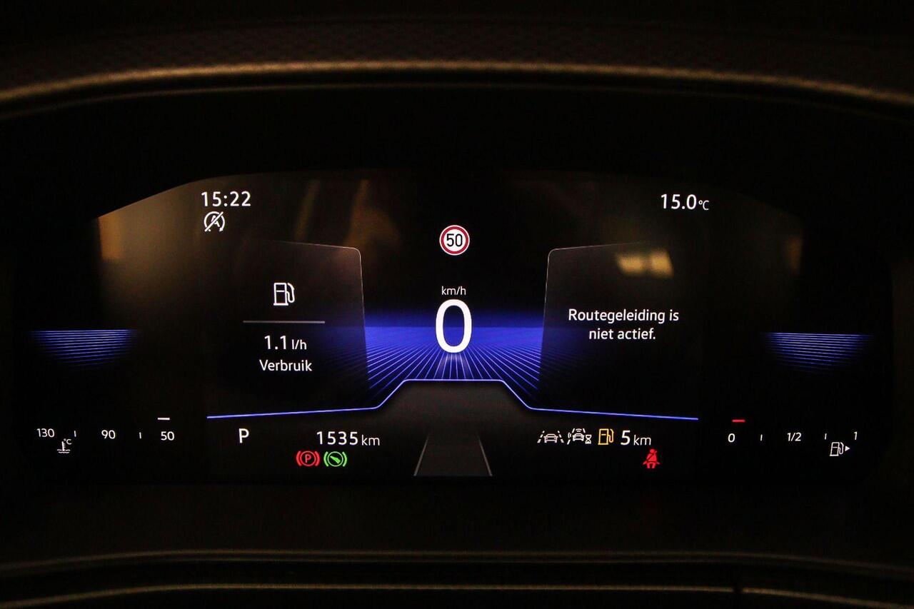 Volkswagen T-Cross Life Edition 1.0 TSI 115pk DSG Automaat Adaptive cruise control, Achteruitrijcamera, Stoelverwarming, Parkeersensoren, App connect, Airco, LED koplampen