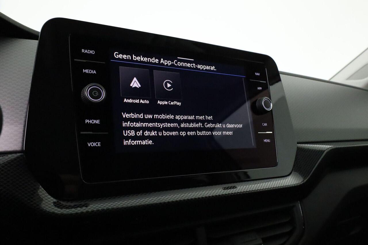 Volkswagen T-Cross Life Edition 1.0 TSI 116 pk DSG