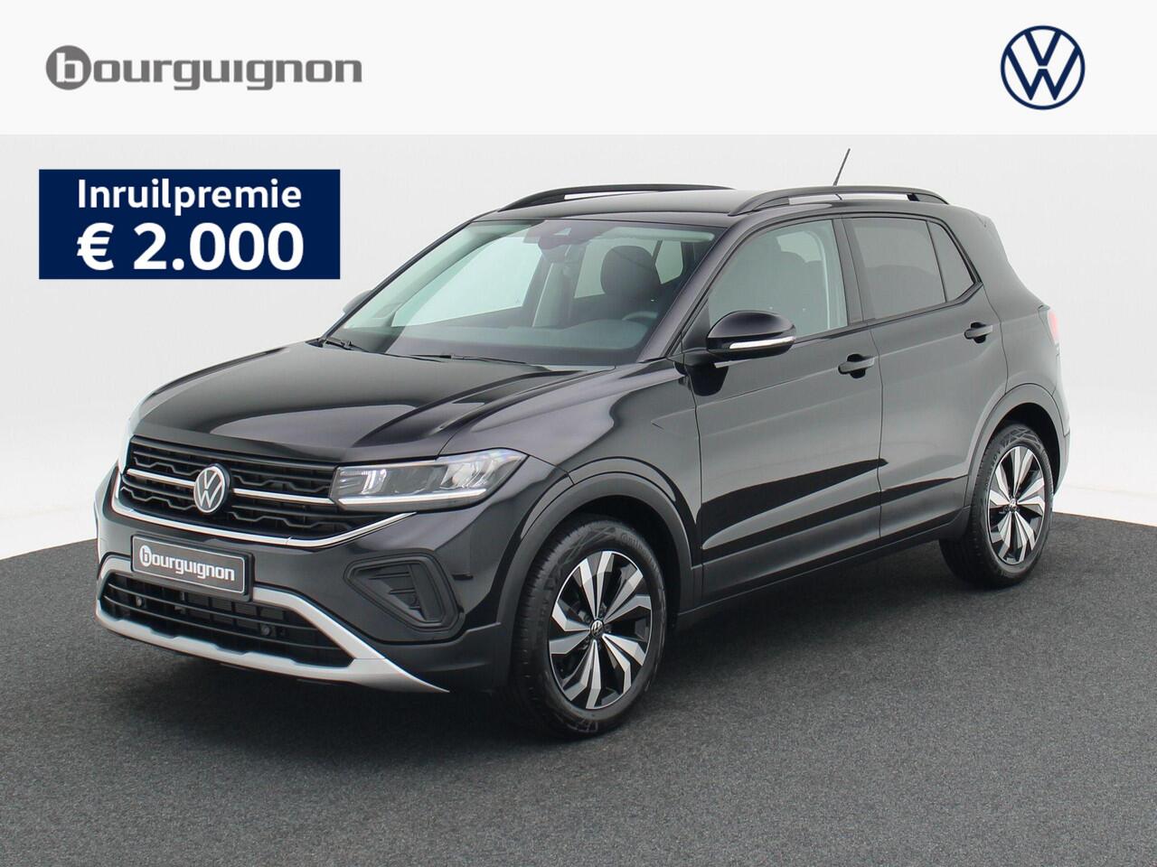 Volkswagen T-Cross Life Edition 1.0 TSI 116 pk | Stoelverwarming | Digitale Cockpit Pro | Camera | Travel Assist |
