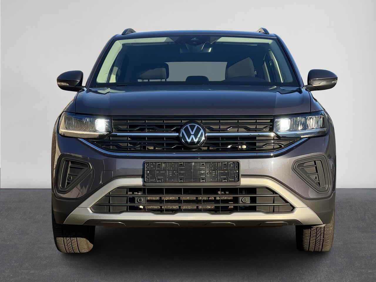 Volkswagen T-Cross 1.0 TSI Life | Automaat | PDC Voor + Achter | Airco | Voorstoelen verwarmd | Limiter | Carplay ( Vestiging - Vianen )