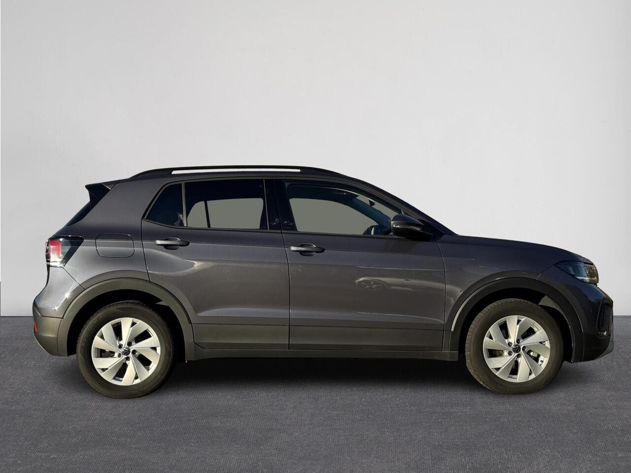 Volkswagen T-Cross 1.0 TSI Life | Automaat | PDC Voor + Achter | Airco | Voorstoelen verwarmd | Limiter | Carplay ( Vestiging - Vianen )