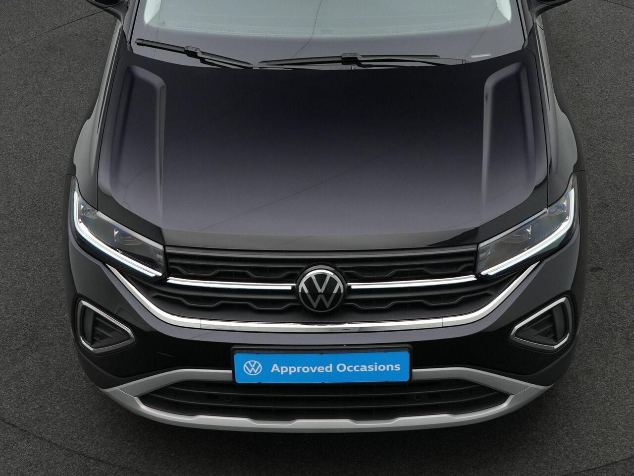Volkswagen T-Cross 1.0 TSI 115 pk DSG Style Edition | IQ Light | Achteruitrijcamera | Navigatie | Stoelverwarming | Adaptive Cruise