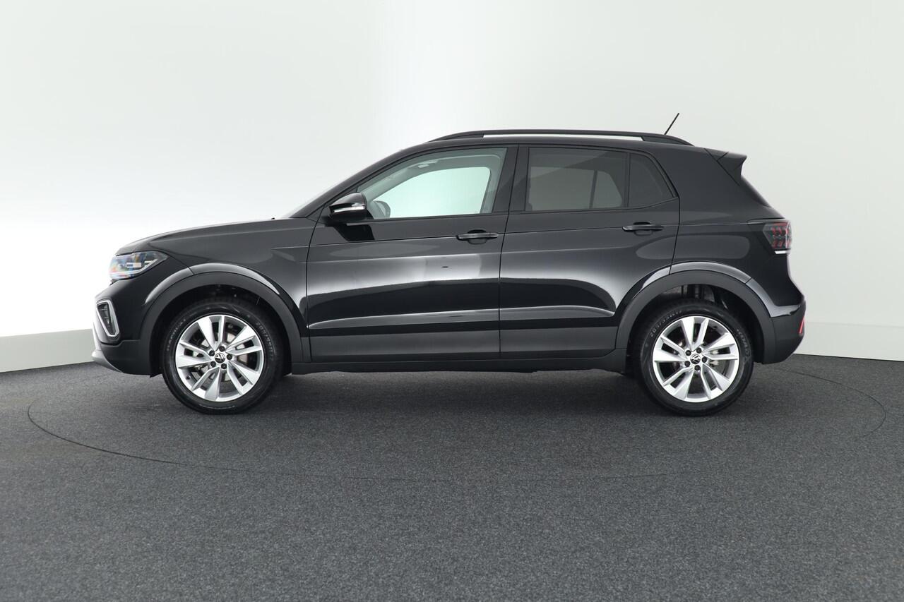 Volkswagen T-Cross 1.0 TSI 116pk DSG Life Edition IQ Light Stoelverwarming Camera Keyless Virtual Cockpit App-Connect