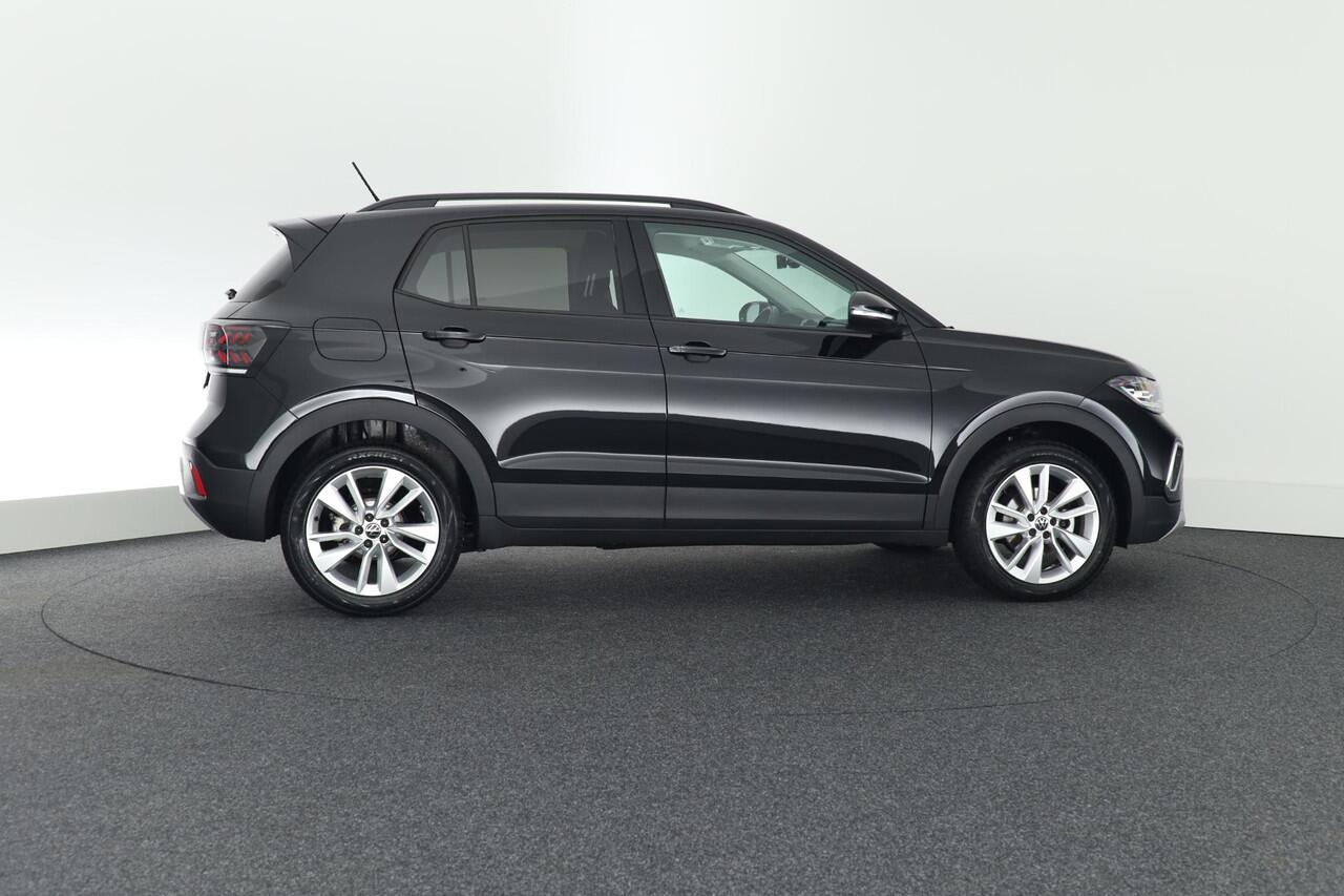 Volkswagen T-Cross 1.0 TSI 116pk DSG Life Edition IQ Light Stoelverwarming Camera Keyless Virtual Cockpit App-Connect