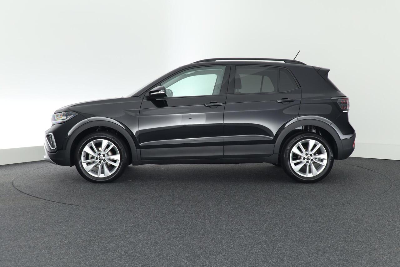 Volkswagen T-Cross 1.0 TSI 116pk DSG Life Edition IQ Light Stoelverwarming Camera Keyless Virtual Cockpit App-Connect