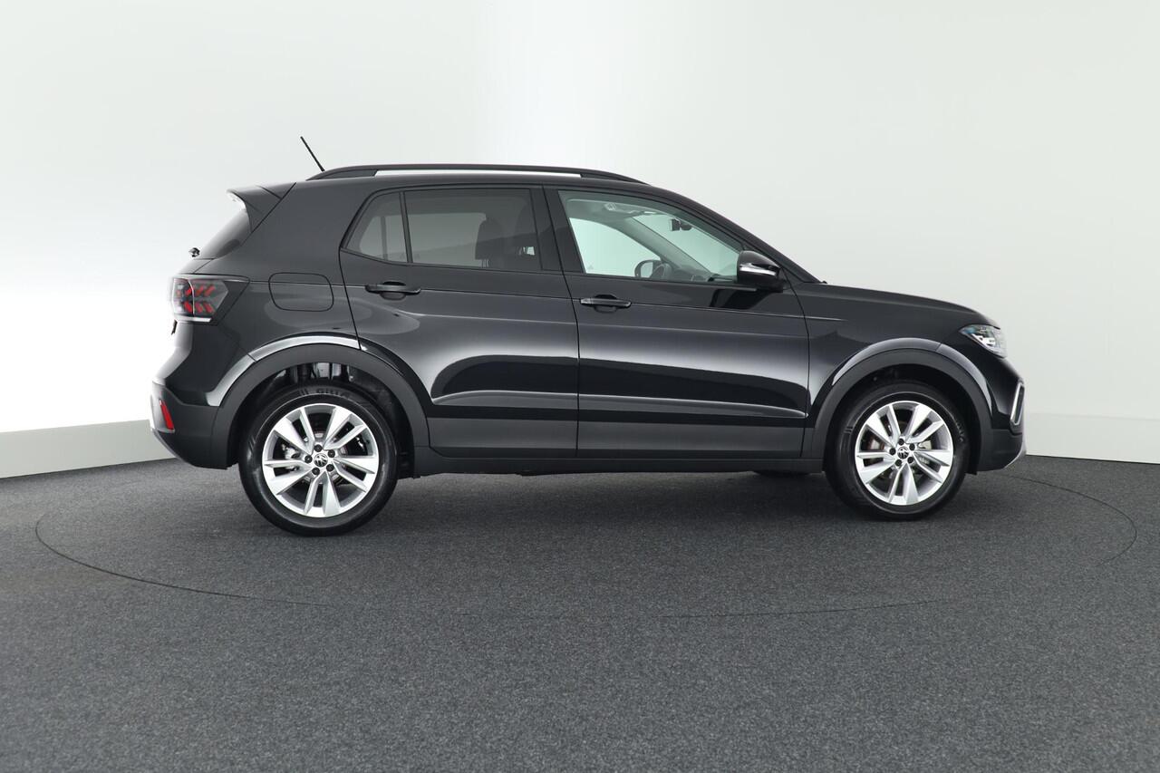 Volkswagen T-Cross 1.0 TSI 116pk DSG Life Edition IQ Light Stoelverwarming Camera Keyless Virtual Cockpit App-Connect