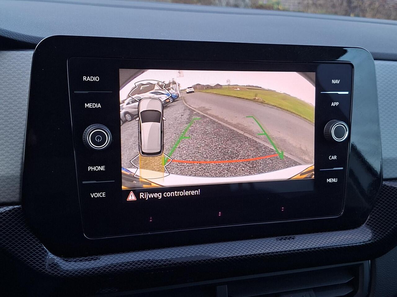 Volkswagen T-Cross 1.0 TSI Life Edition MATRIX | rijklaarprijs !!