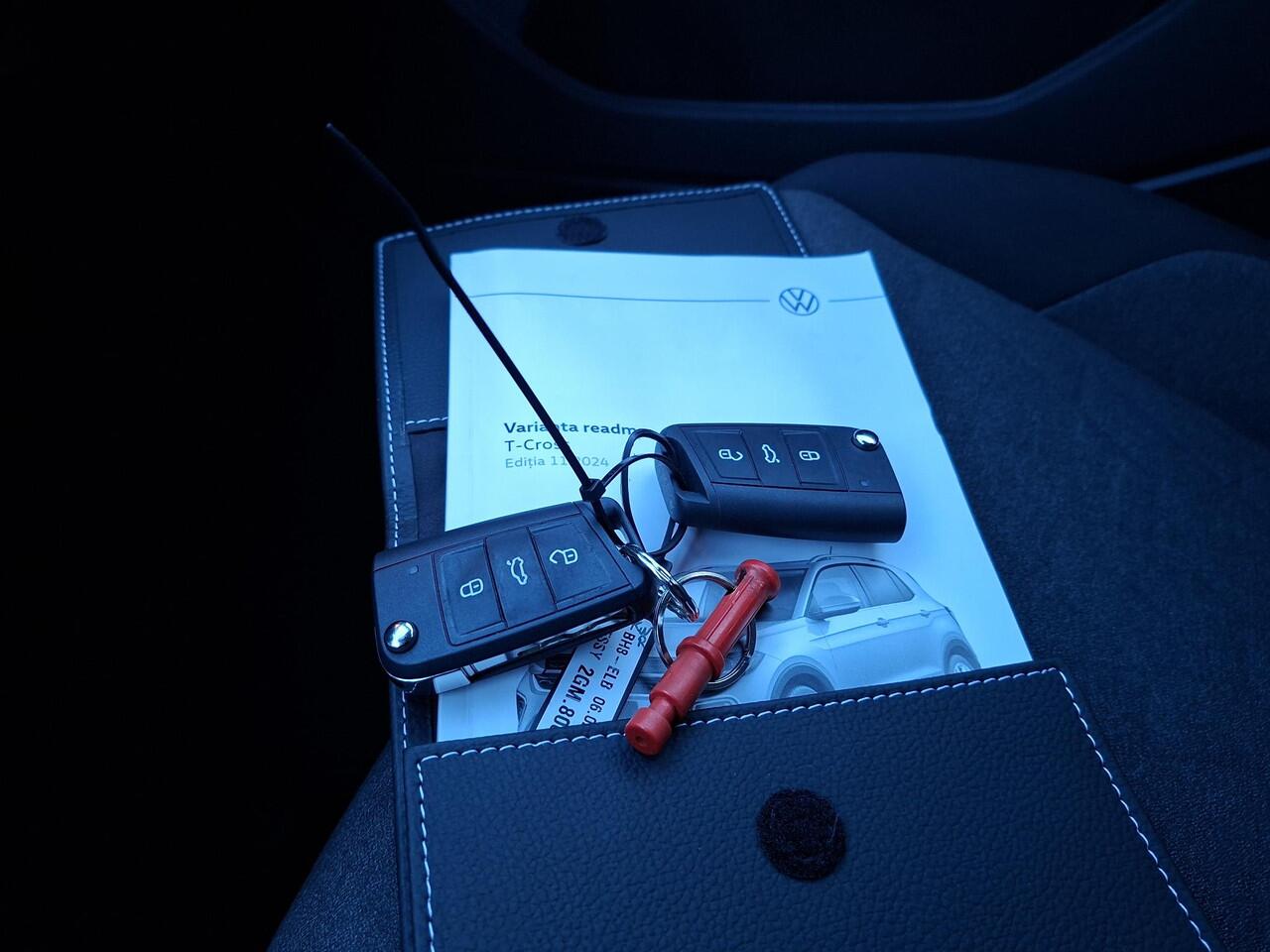 Volkswagen T-Cross 1.0 TSI Life Edition AUTOMAAT | rijklaarprijs!!