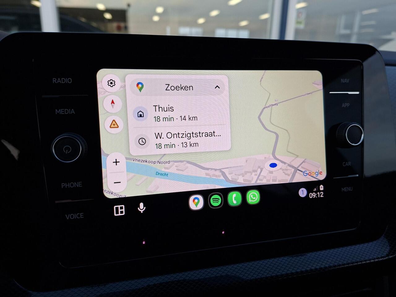 Volkswagen T-Cross 1.0 TSI Life Edition AUTOMAAT | rijklaarprijs!!